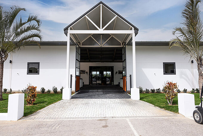 Sols REGUPOL pour chevaux au Sunshine Tour à Cadix (Espagne) Sols REGUPOL pour chevaux au Sunshine Tour à Cadix (Espagne)